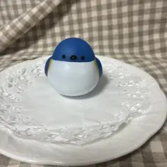青い鳥 フィギュア