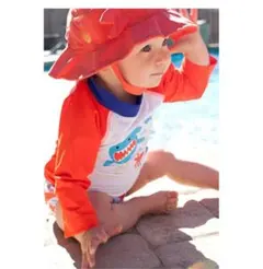 新品　インポートブランドZoocchini14（1-1）