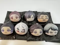 鬼滅の刃 おまんじゅう にぎにぎマスコット7 セット