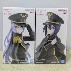 その着せ替え人形は恋をする　ブラックリリィ　ブラックロベリア