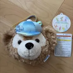 ★新品未使用★バケーションパック特典★非売品★ダッフィーのポーチ★