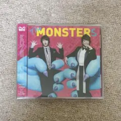 The MONSTERS(香取慎吾×山下智久)【初回限定盤B CD+DVD】 - メルカリ