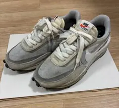 Nike x sacai LDWaffle Whiteのサムネイル