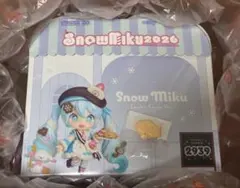 【新品】ねんどろいど 雪ミク Sweet Snow Ver.のサムネイル