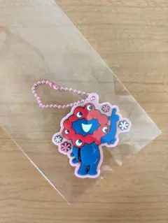 EXPO2025 ミャクミャク ぷっくりラバマスビスケット にこにこ