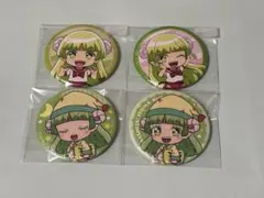 魔入りました！入間くん クララ 缶バッジセット