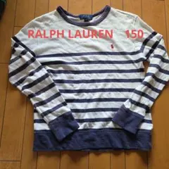 Ralph Lauren Polo 長袖カットソー 150
