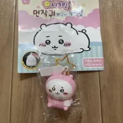 韓国限定 ちいかわ フィギュアキーホルダー ちいかわ ガチャガチャ