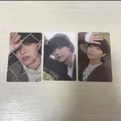 &TEAM FIRST HOWLING：ME フォトカード EJ 3枚セット