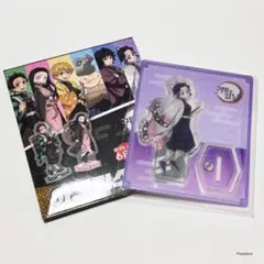 鬼滅の刃　胡蝶しのぶ　韓国限定　アクリルスタンド　アクスタ　立ち絵