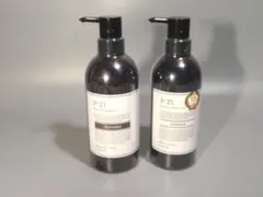 サンコール R-21 シャンプー ヘアトリートメントのサムネイル