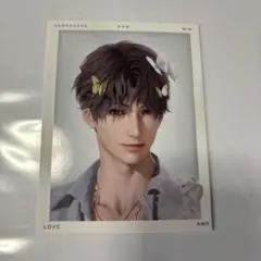 恋と深空 ホムラ 東京ゲームショウ TGS フォトカード ノベルティ