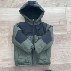 110 ブルゾン　男の子　厚手