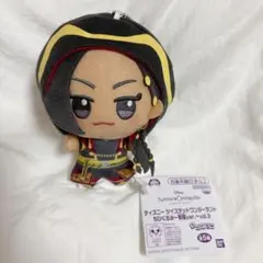 ディズニー ツイステッドワンダーランド ツイステ ちびぐるみ 寮服 ジャミル ④