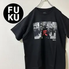 【アメリカ製】BAIT STREET FIHGTER TEE L SIZE