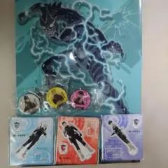 怪獣8号 アクスタ　マグネット