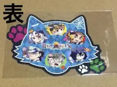 鬼滅の刃　ufotable ハロウィン　WEB shop 特典　ダイカットカード
