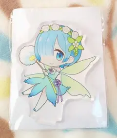 リゼロ　アクリルミニスタンド　レム