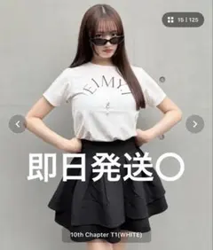 eimy istoire 10th Chapter T ホワイトのサムネイル