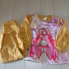 BANDAI キャラクター柄 パジャマ 120cm