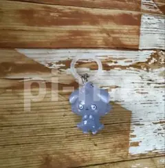 ポケピース めじるしガチャマスコット ニャスパー