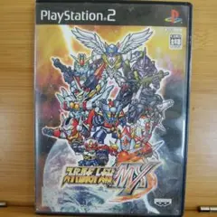 スーパーロボット大戦MX