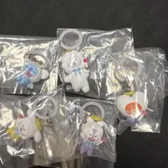 BT21 BT21めじるしアクセサリー〜エンジェルver.〜 5種