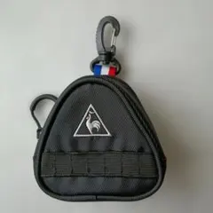 le coq sportif ボールポーチ ブラック