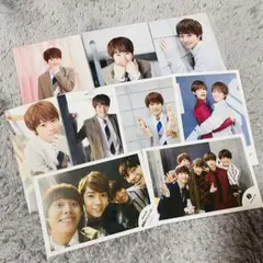 関ジュ なにわ男子 大橋和也 フォトセット