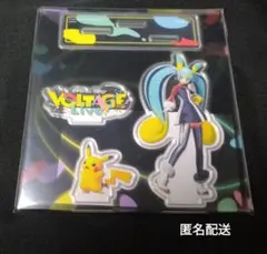 初音ミク ポケミク BluRay 特装版 特典 アクリルスタンド ポストカード