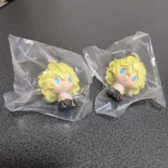 ヒロアカ　葉隠透　フィギュア2体セット