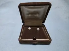 Mikimoto 真珠 ピアスのサムネイル