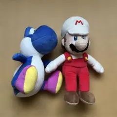 マリオ ヨッシー ぬいぐるみ セット 約20㌢