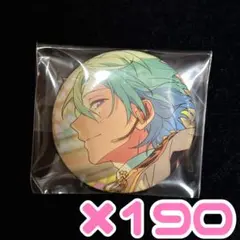 あんスタ フィーチャースカウト缶バッジ casual 風早巽 101個 - メルカリ