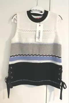 新品　COOHEM ニットのサムネイル