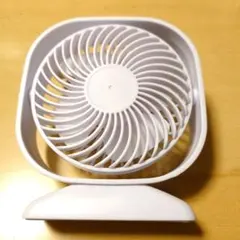 USB給電式 小型サーキュレーター 本体のサムネイル