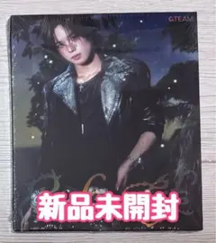 &TEAM Back to Life ROAR ver. K 新品未開封