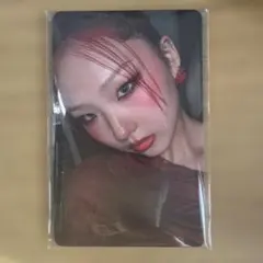 S*N様 HANA 1st Album トレカ Bセット