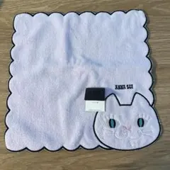 ⚫︎未使用品⚫︎ANNA SUI 猫デザイン タオルハンカチ