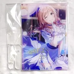 学マス　サイン入りアクリルアートパネル　姫崎莉波 11月発送】学園アイドルマスター サイン入りアクリルアートパネル ver