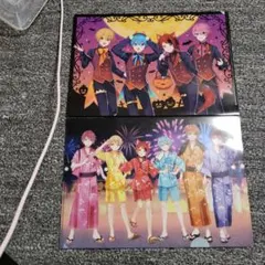 ストロベリープリンスのクリアファイル２枚セット