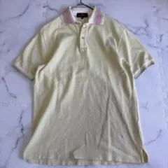✨美品✨ エトロ ETRO ペガサス 半袖ポロシャツS mr770のサムネイル