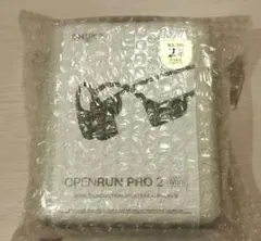 【新品・未開封】Shokz OpenRun Pro 2 Mini 骨伝導イヤホン