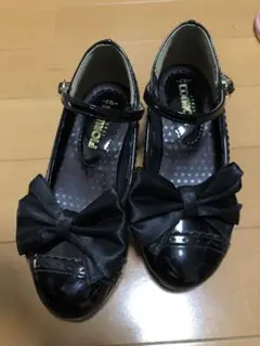 フォーマルシューズ19.0センチ