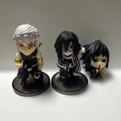 鬼滅の刃 ワーコレ フィギュアセット