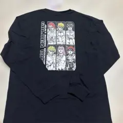 ジョジョの奇妙な冒険 tシャツ