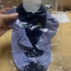専用　ペットクイーン フリルリボン ノースリ 2号のサムネイル