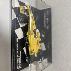 1/43 ミニチャンプス Jordan EJ10 2台セット - メルカリ