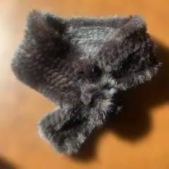 【未使用】リアルファーマフラー