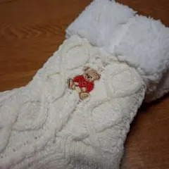 チュチュアンナ　ニットソックス